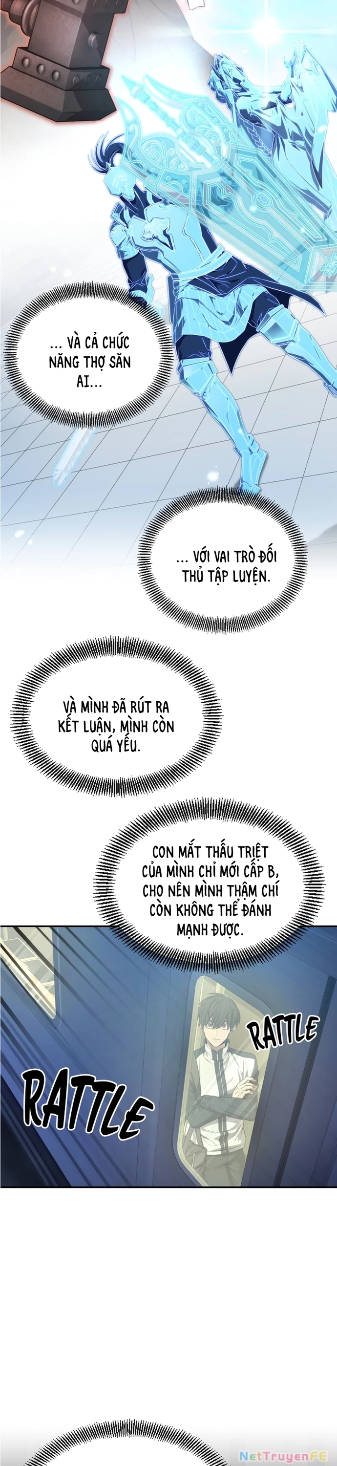 Sự Trở Lại Của Người Chơi Thiên Tài Chapter 2 - Trang 3