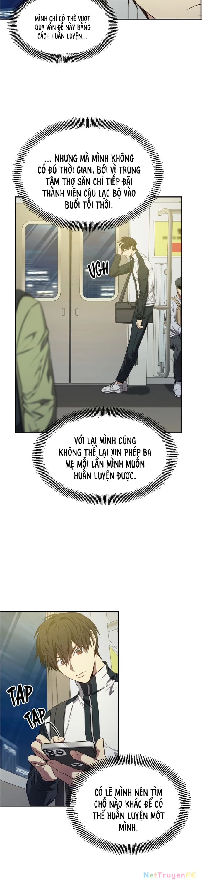 Sự Trở Lại Của Người Chơi Thiên Tài Chapter 2 - Trang 3