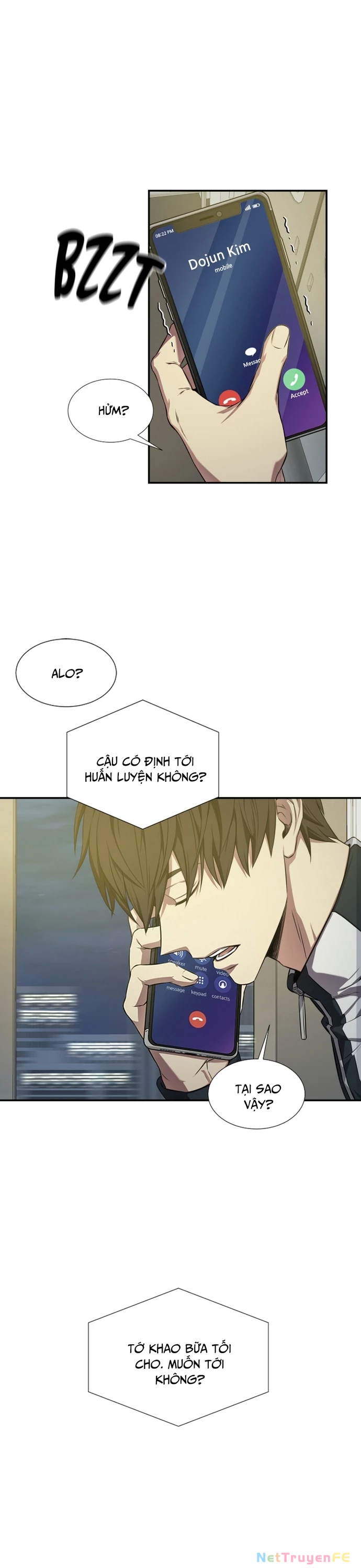 Sự Trở Lại Của Người Chơi Thiên Tài Chapter 2 - Trang 3