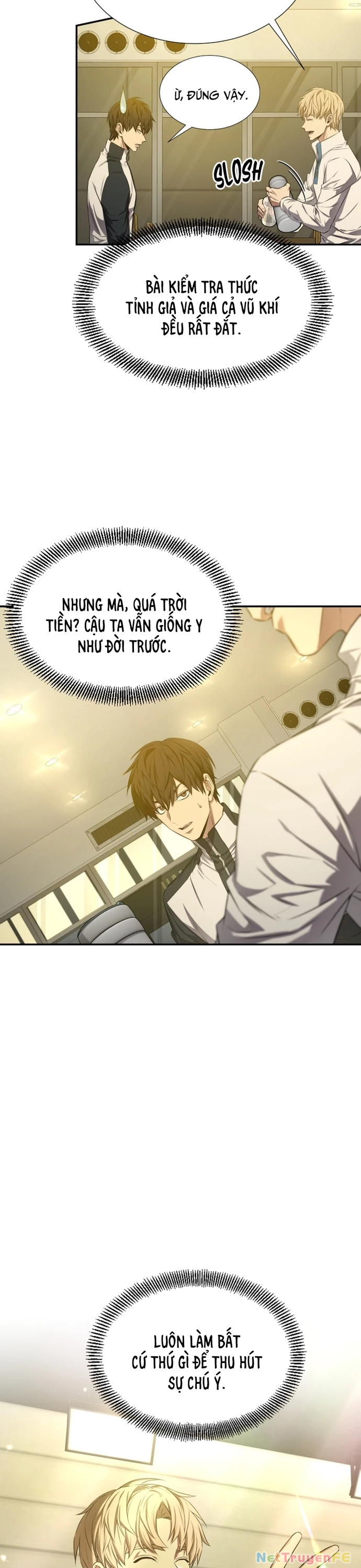 Sự Trở Lại Của Người Chơi Thiên Tài Chapter 2 - Trang 3