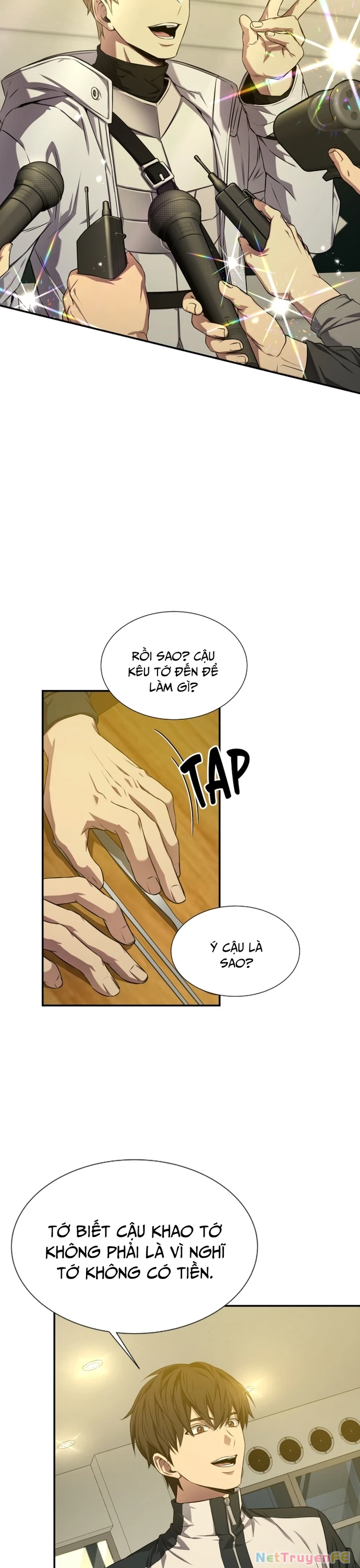 Sự Trở Lại Của Người Chơi Thiên Tài Chapter 2 - Trang 3