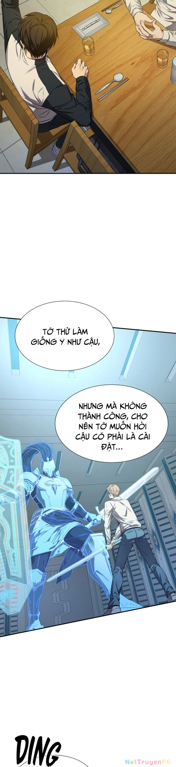 Sự Trở Lại Của Người Chơi Thiên Tài Chapter 2 - Trang 3