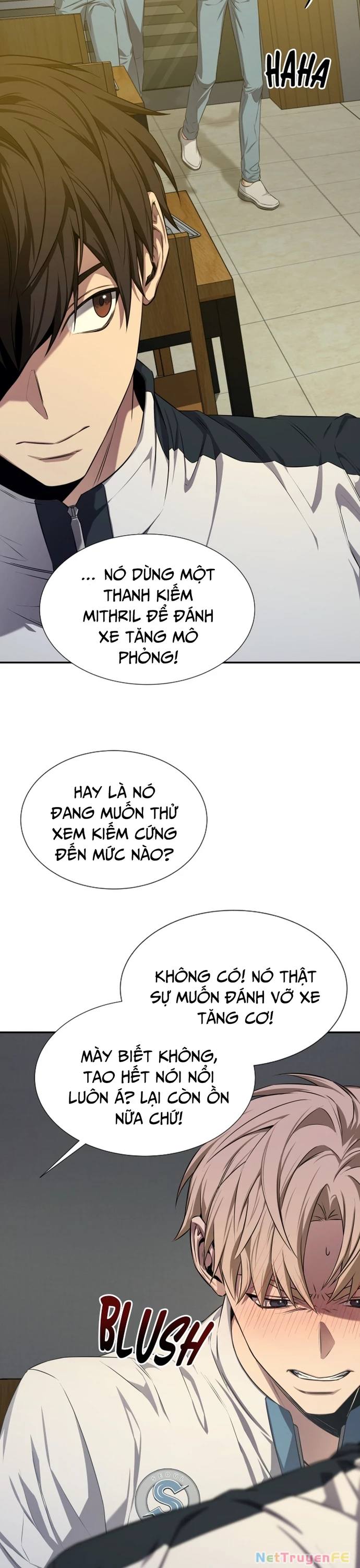 Sự Trở Lại Của Người Chơi Thiên Tài Chapter 2 - Trang 3