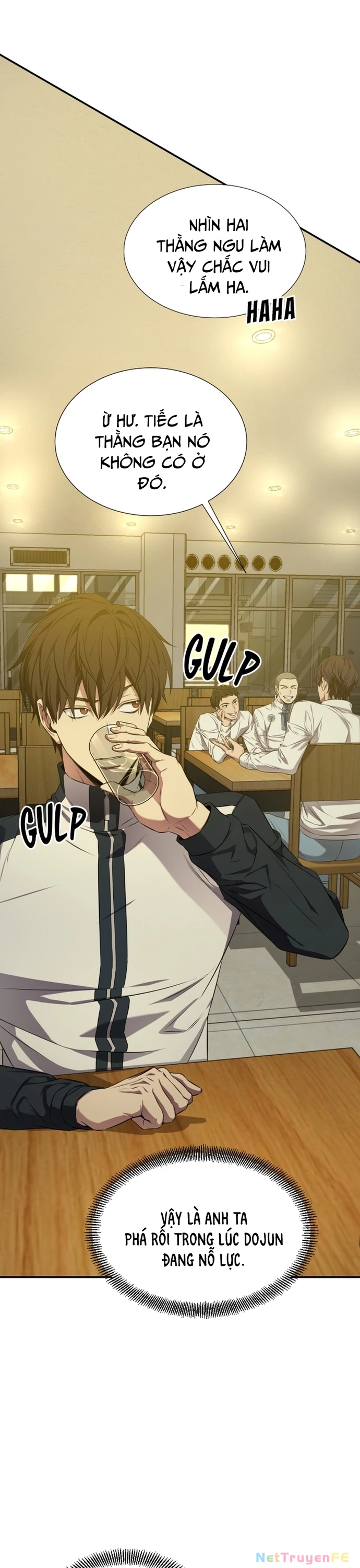 Sự Trở Lại Của Người Chơi Thiên Tài Chapter 2 - Trang 3