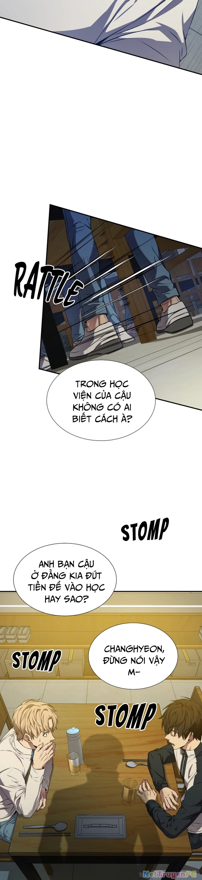 Sự Trở Lại Của Người Chơi Thiên Tài Chapter 2 - Trang 3