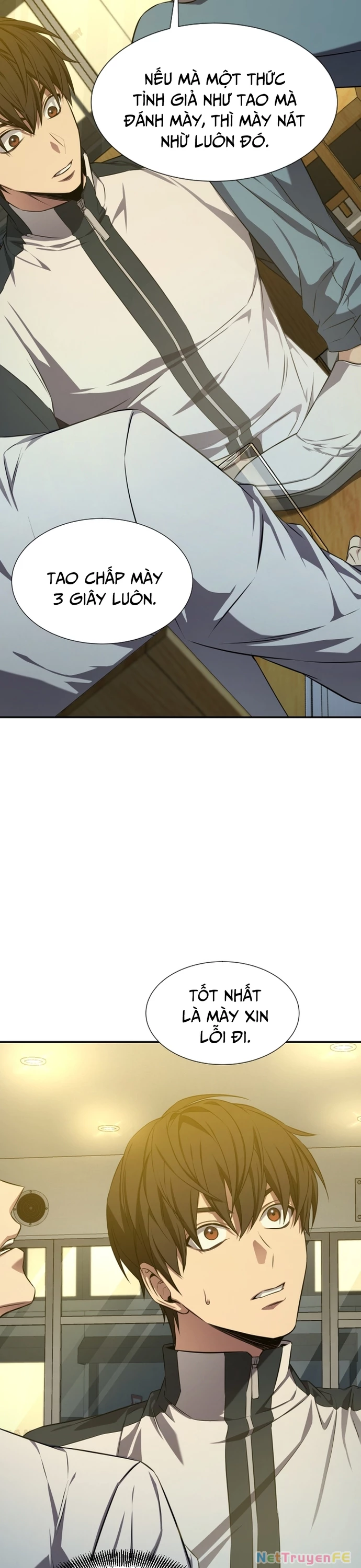 Sự Trở Lại Của Người Chơi Thiên Tài Chapter 2 - Trang 3