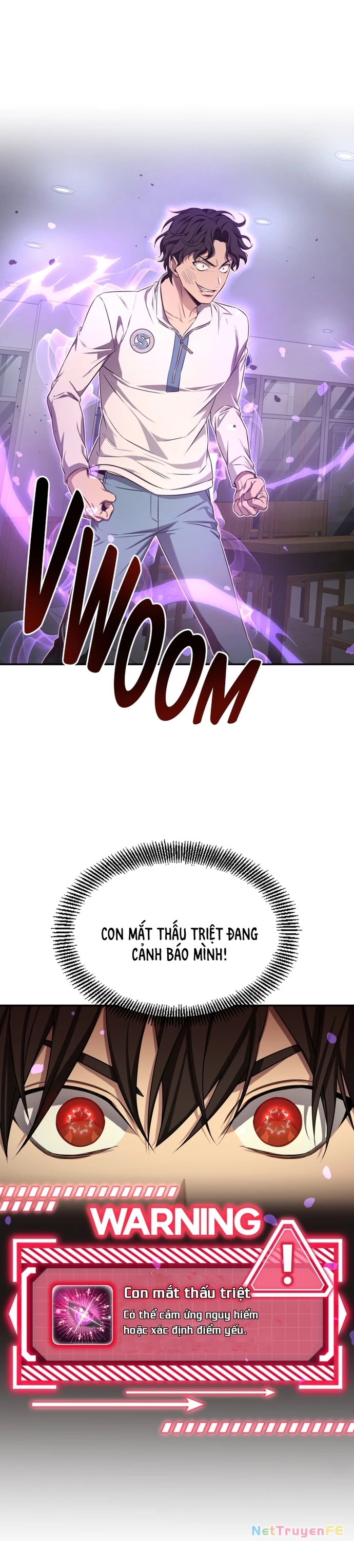 Sự Trở Lại Của Người Chơi Thiên Tài Chapter 2 - Trang 3