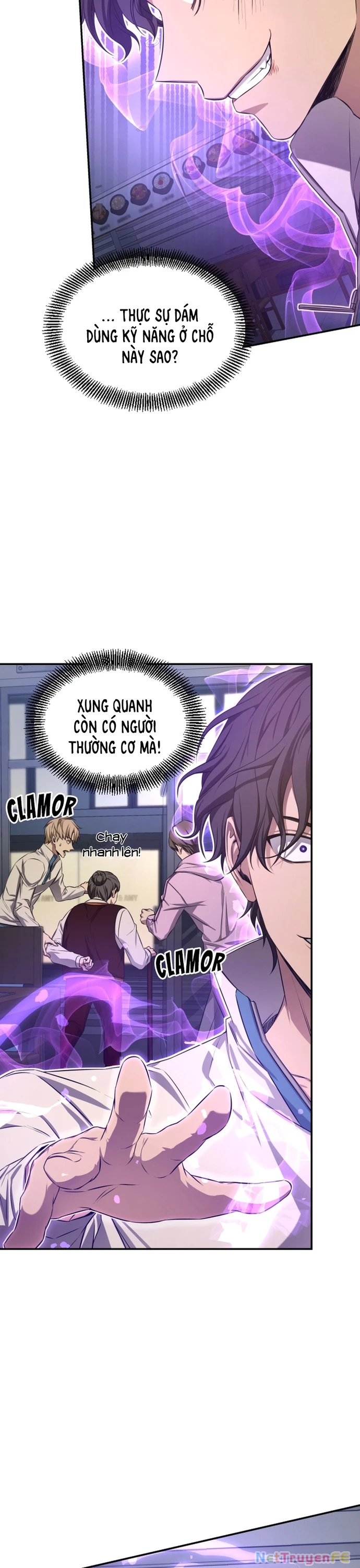 Sự Trở Lại Của Người Chơi Thiên Tài Chapter 2 - Trang 3