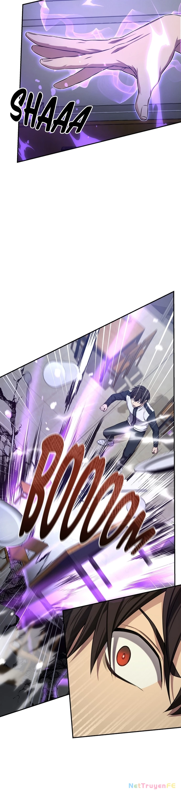 Sự Trở Lại Của Người Chơi Thiên Tài Chapter 2 - Trang 3