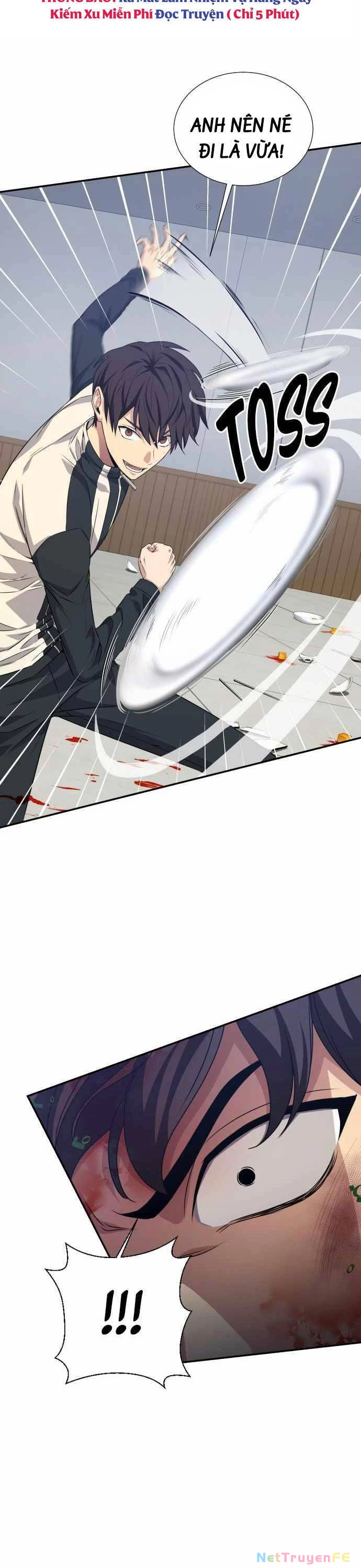 Sự Trở Lại Của Người Chơi Thiên Tài Chapter 4 - Trang 3