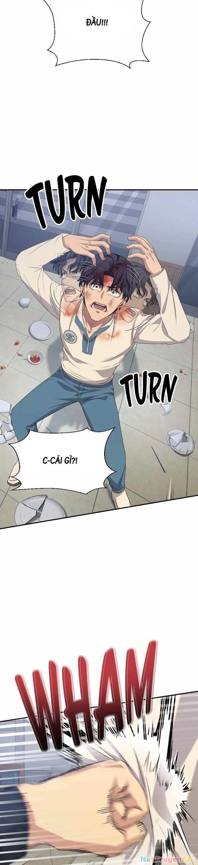 Sự Trở Lại Của Người Chơi Thiên Tài Chapter 4 - Trang 3