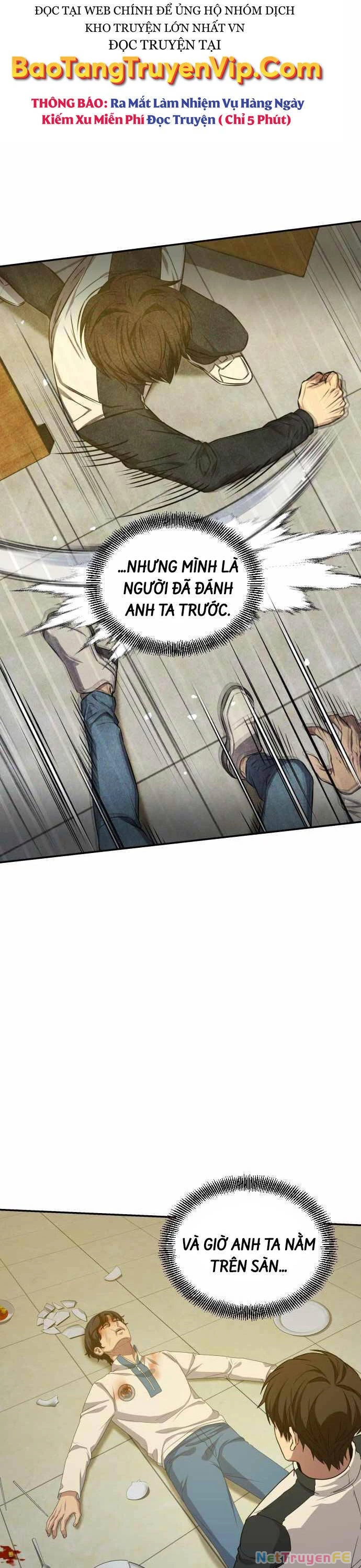 Sự Trở Lại Của Người Chơi Thiên Tài Chapter 4 - Trang 3