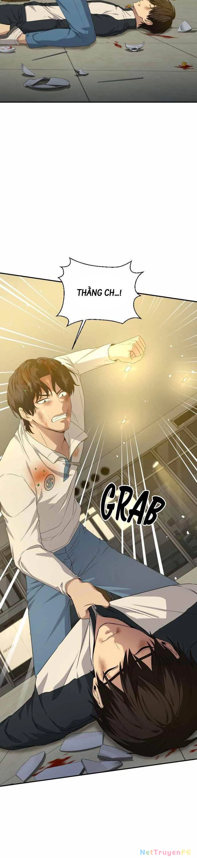 Sự Trở Lại Của Người Chơi Thiên Tài Chapter 4 - Trang 3