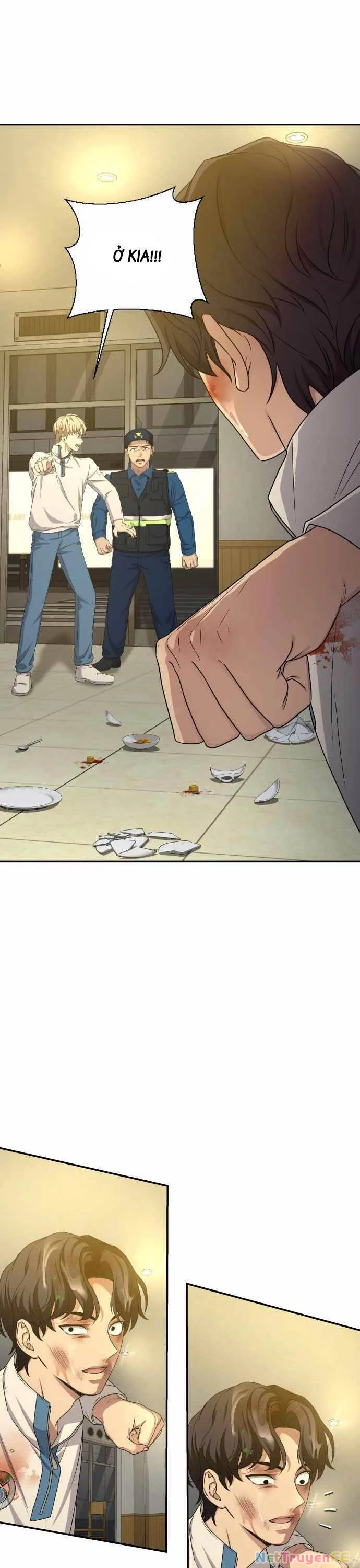 Sự Trở Lại Của Người Chơi Thiên Tài Chapter 4 - Trang 3