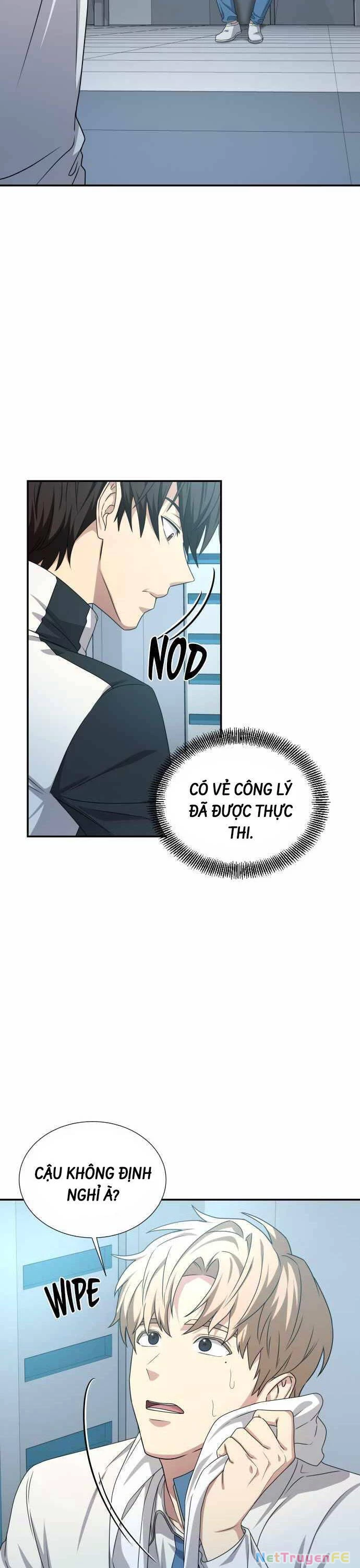 Sự Trở Lại Của Người Chơi Thiên Tài Chapter 4 - Trang 3