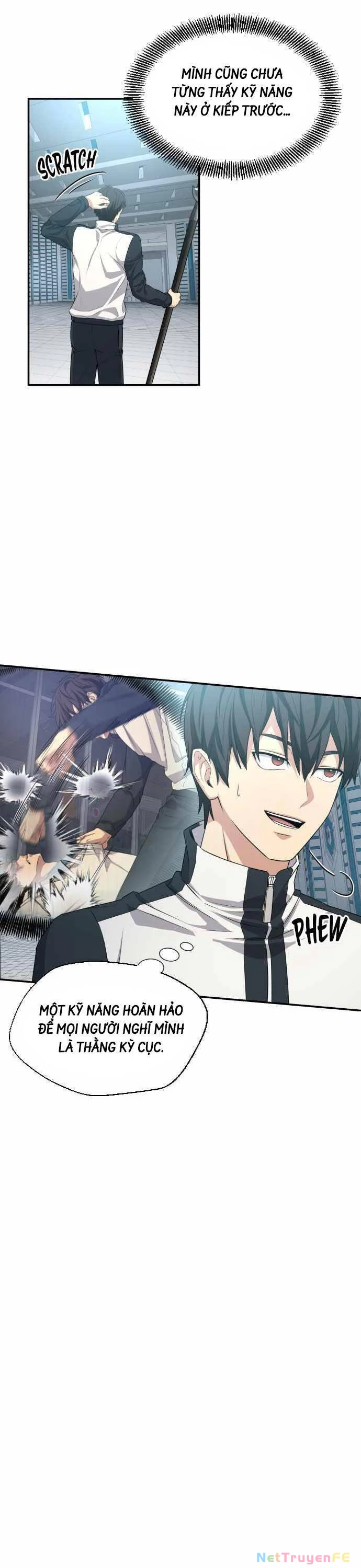 Sự Trở Lại Của Người Chơi Thiên Tài Chapter 4 - Trang 3