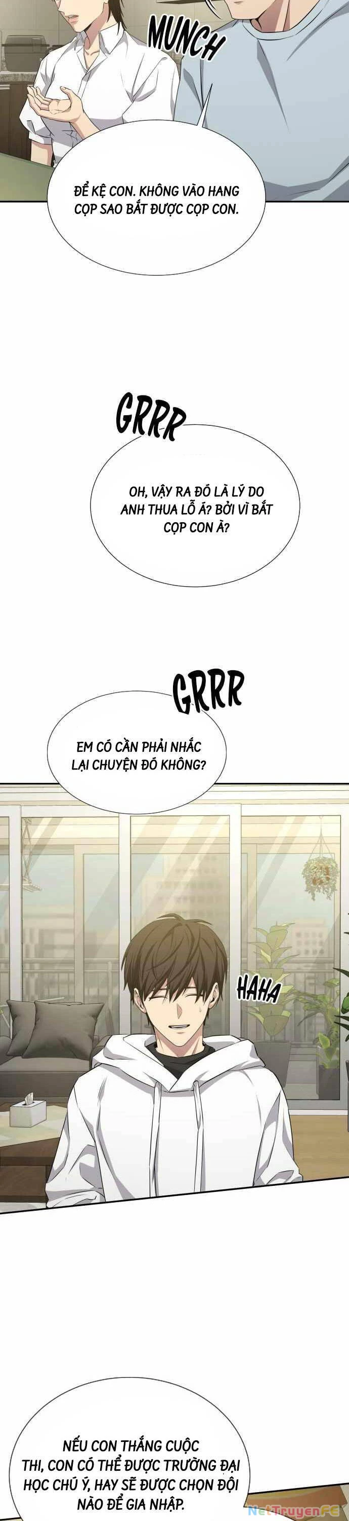 Sự Trở Lại Của Người Chơi Thiên Tài Chapter 4 - Trang 3