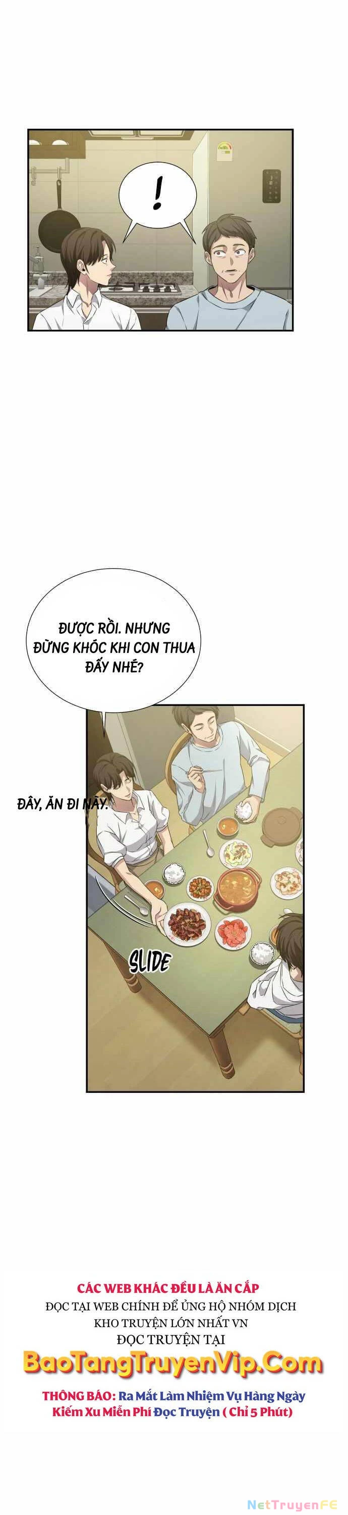 Sự Trở Lại Của Người Chơi Thiên Tài Chapter 4 - Trang 3