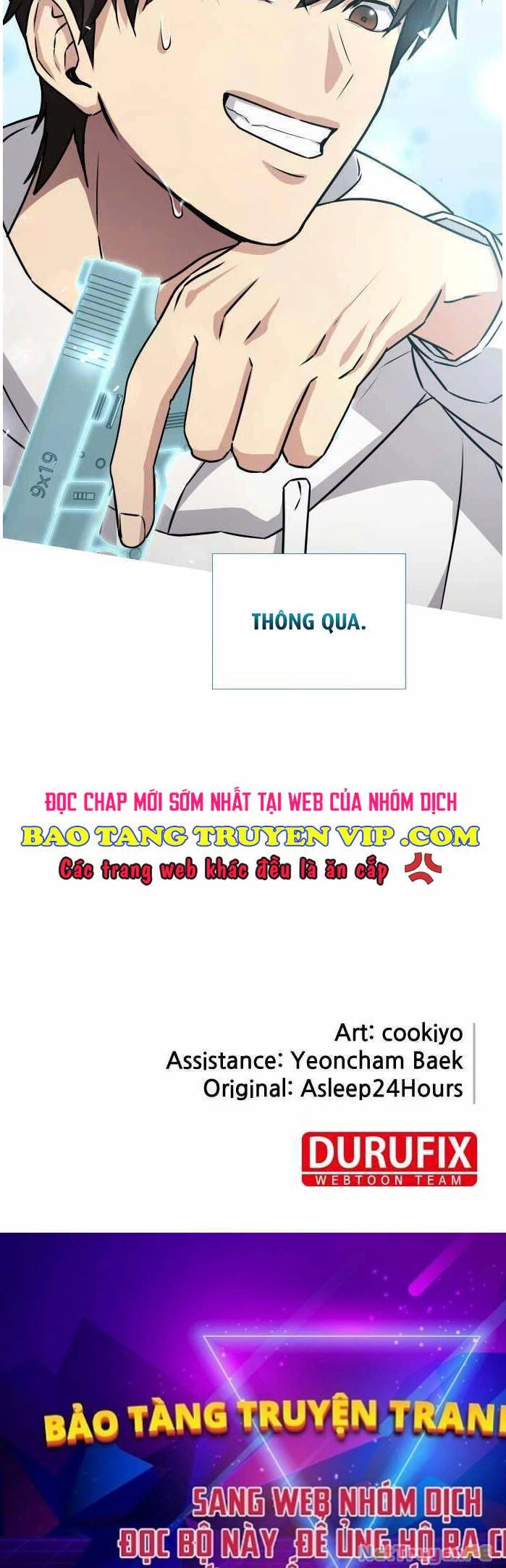 Sự Trở Lại Của Người Chơi Thiên Tài Chapter 4 - Trang 3
