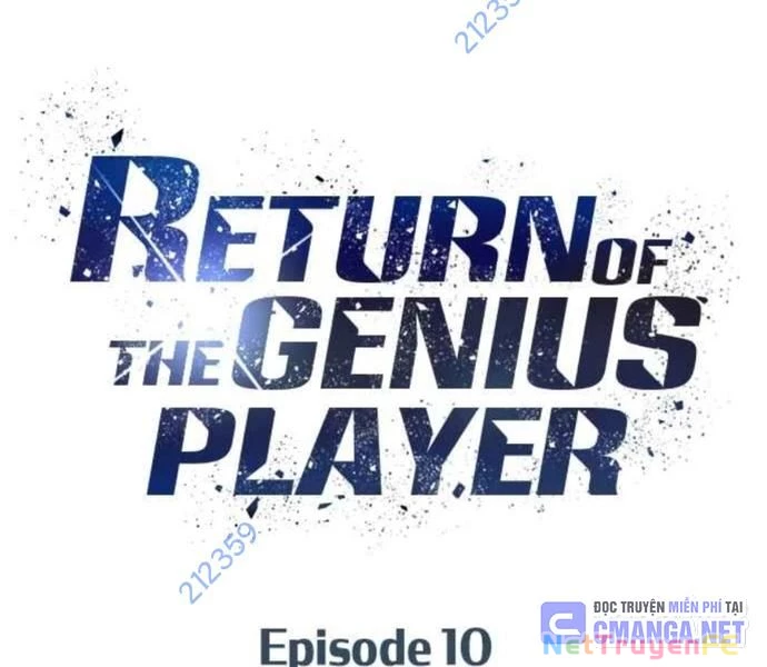 Sự Trở Lại Của Người Chơi Thiên Tài Chapter 10 - Trang 3