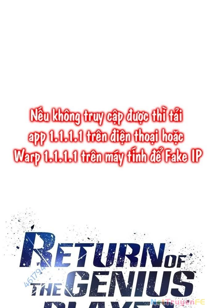 Sự Trở Lại Của Người Chơi Thiên Tài Chapter 27 - Trang 3