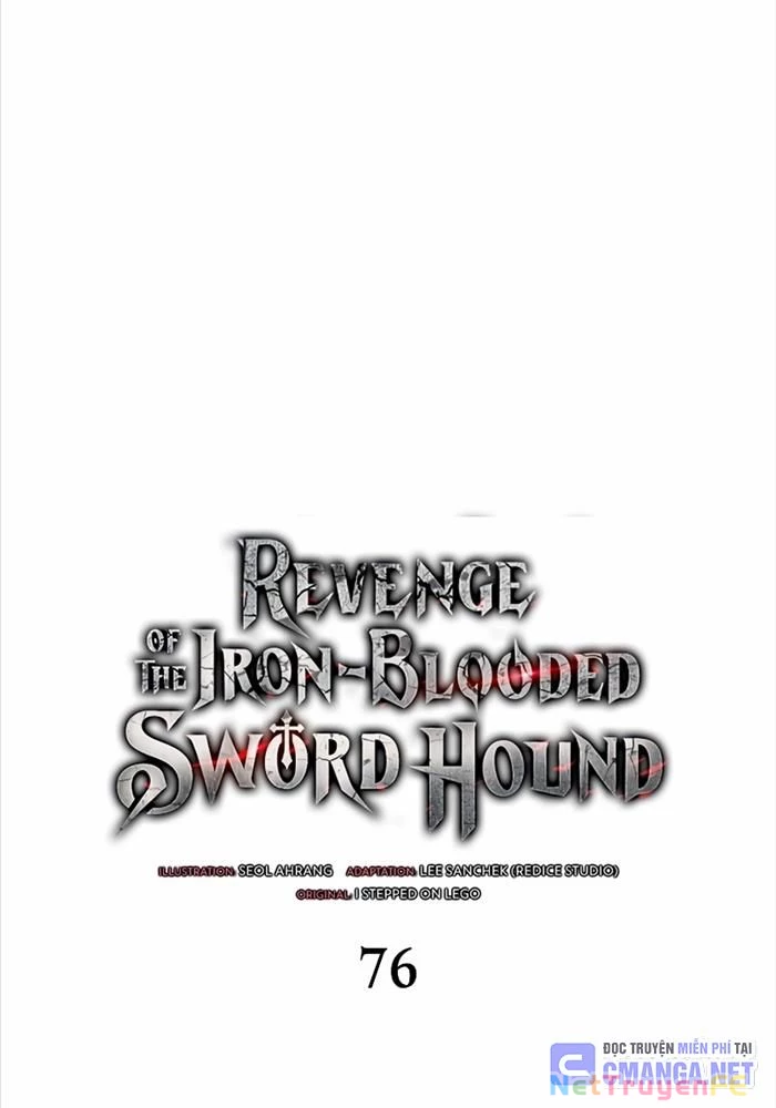 Thiết Huyết Kiếm Sĩ Hồi Quy Chapter 76 - Trang 4
