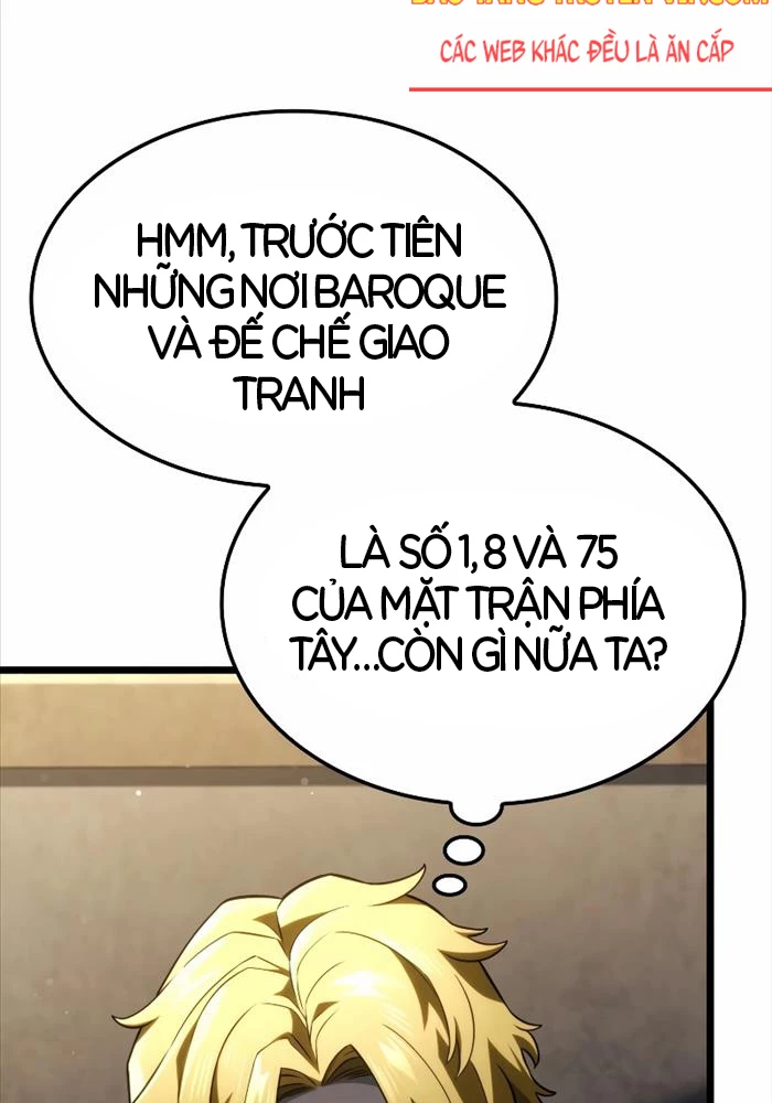 Thiết Huyết Kiếm Sĩ Hồi Quy Chapter 77 - Trang 4