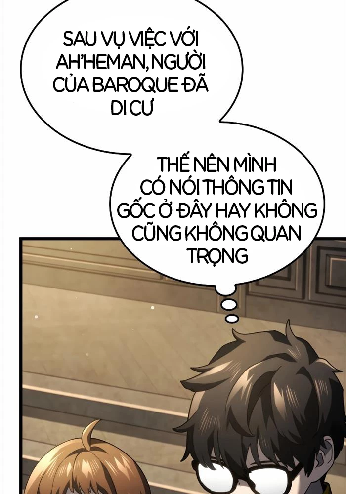 Thiết Huyết Kiếm Sĩ Hồi Quy Chapter 77 - Trang 4