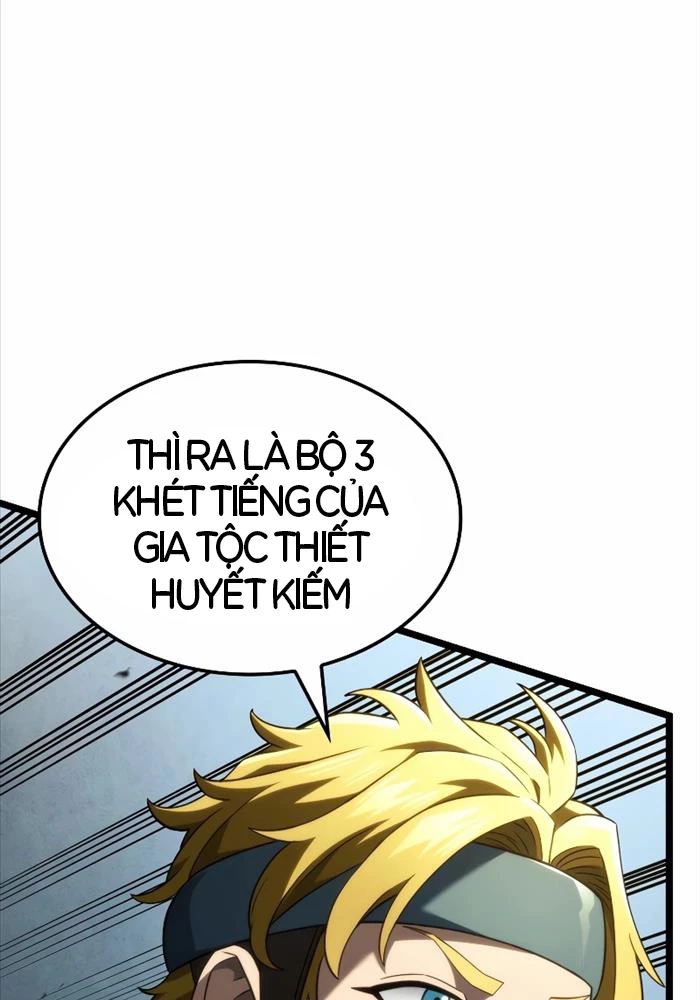 Thiết Huyết Kiếm Sĩ Hồi Quy Chapter 77 - Trang 4