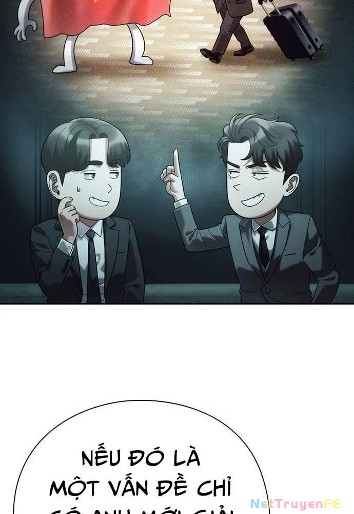 Nhân Viên Văn Phòng Nhìn Thấy Vận Mệnh Chapter 93 - Trang 4