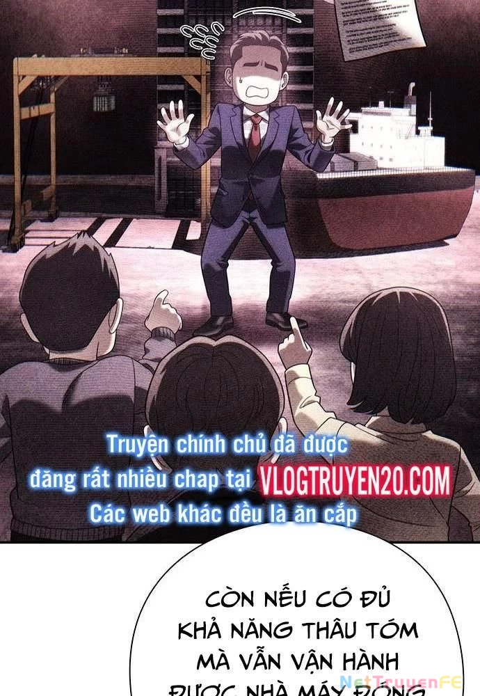 Nhân Viên Văn Phòng Nhìn Thấy Vận Mệnh Chapter 93 - Trang 4