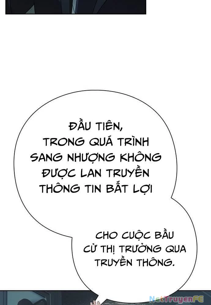 Nhân Viên Văn Phòng Nhìn Thấy Vận Mệnh Chapter 93 - Trang 4