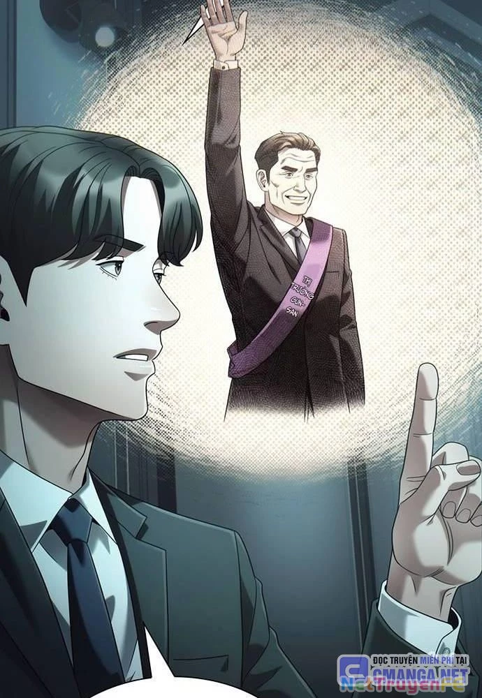 Nhân Viên Văn Phòng Nhìn Thấy Vận Mệnh Chapter 93 - Trang 4