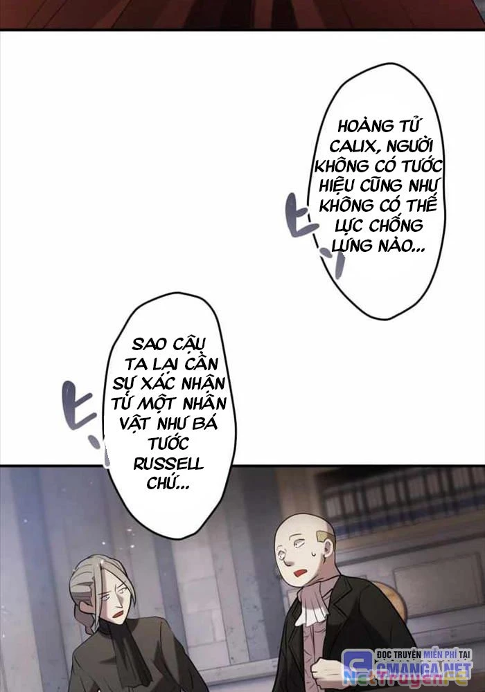 Đảo Ngược Cuộc Đời Của Tôi Như Một Nhân Vật Phụ Chapter 10 - Trang 3