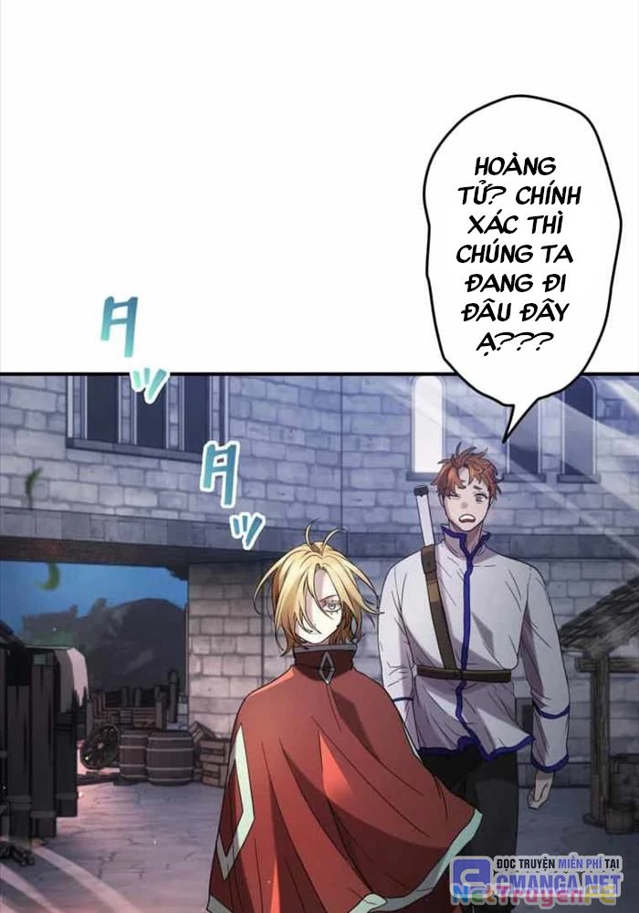 Đảo Ngược Cuộc Đời Của Tôi Như Một Nhân Vật Phụ Chapter 15 - Trang 3