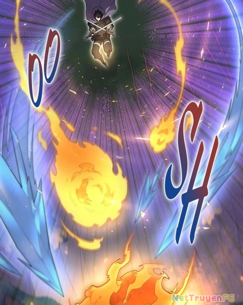 Tôi Thăng Cấp Bằng Kĩ Năng Chapter 71 - Trang 4