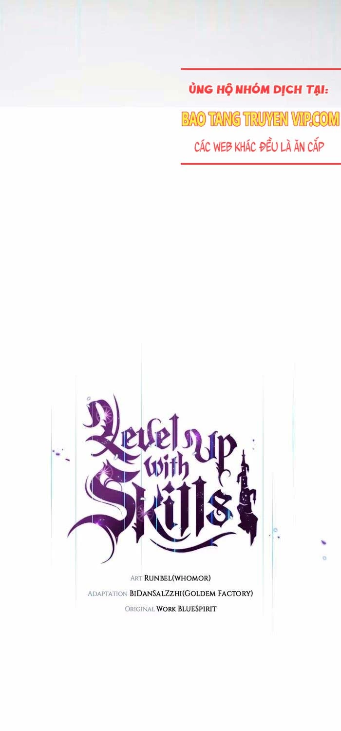 Tôi Thăng Cấp Bằng Kĩ Năng Chapter 72 - Trang 4