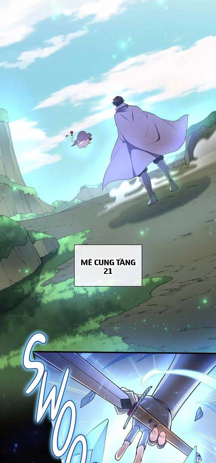 Tôi Thăng Cấp Bằng Kĩ Năng Chapter 72 - Trang 4