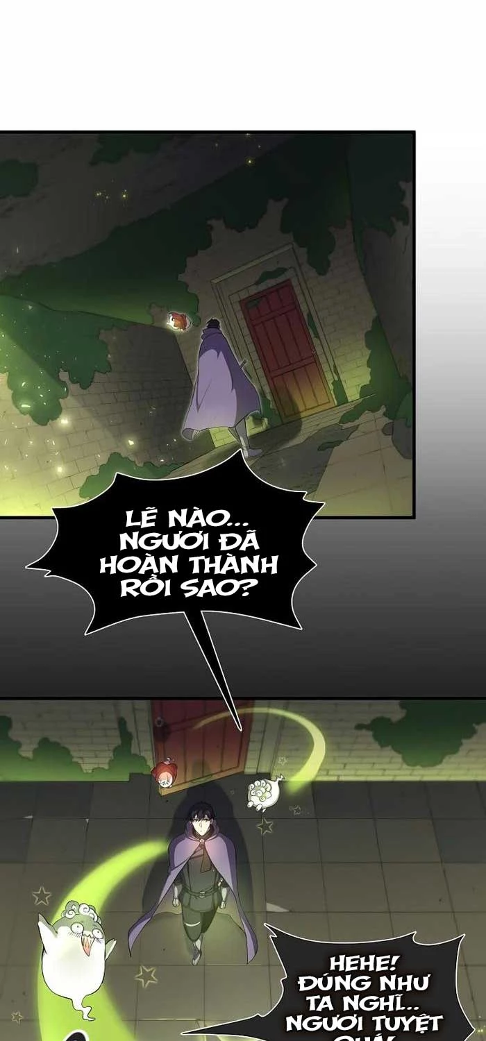 Tôi Thăng Cấp Bằng Kĩ Năng Chapter 72 - Trang 4