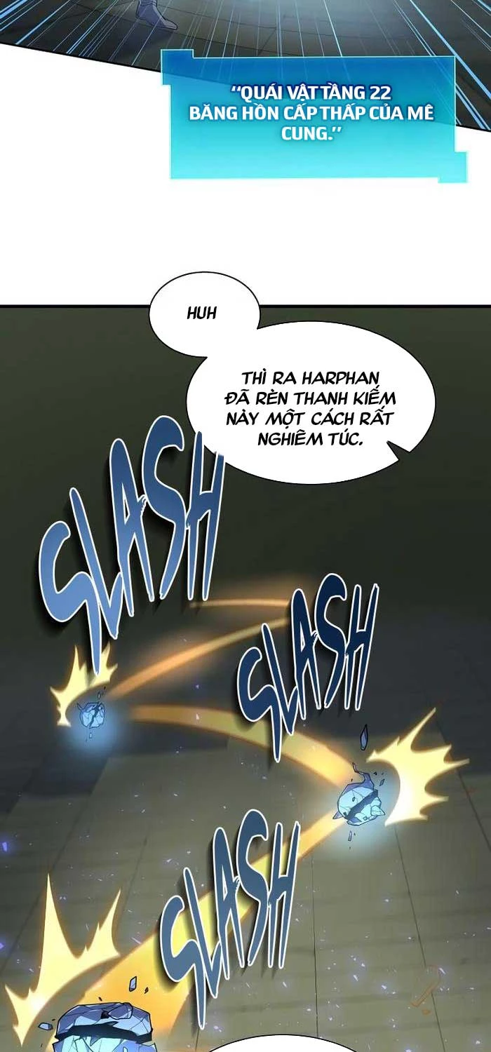 Tôi Thăng Cấp Bằng Kĩ Năng Chapter 72 - Trang 4