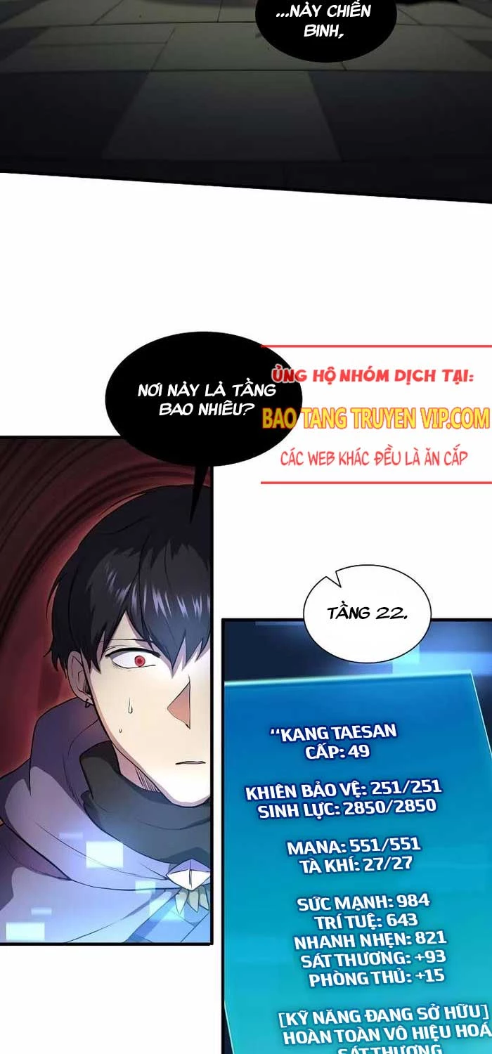 Tôi Thăng Cấp Bằng Kĩ Năng Chapter 72 - Trang 4