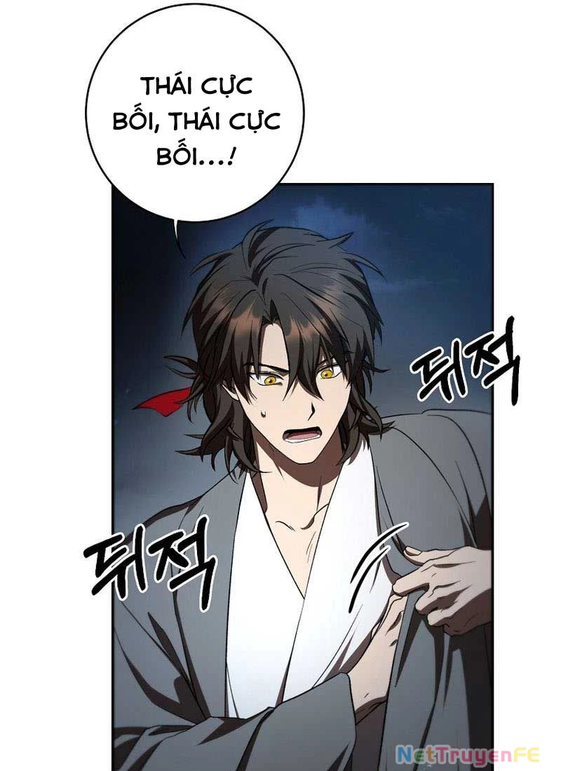 Võ Đang Kỳ Hiệp Chapter 121 - Trang 4