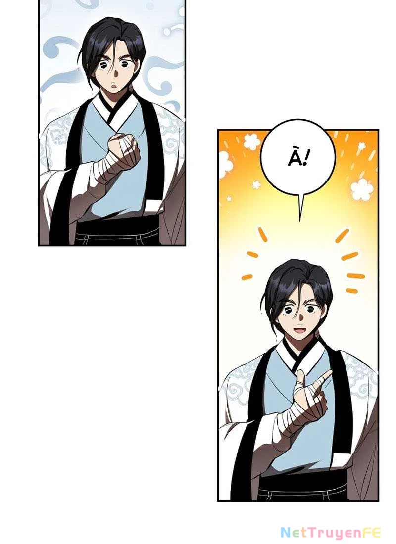 Võ Đang Kỳ Hiệp Chapter 121 - Trang 4