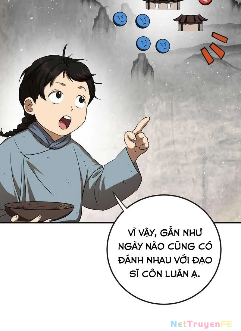 Võ Đang Kỳ Hiệp Chapter 121 - Trang 4