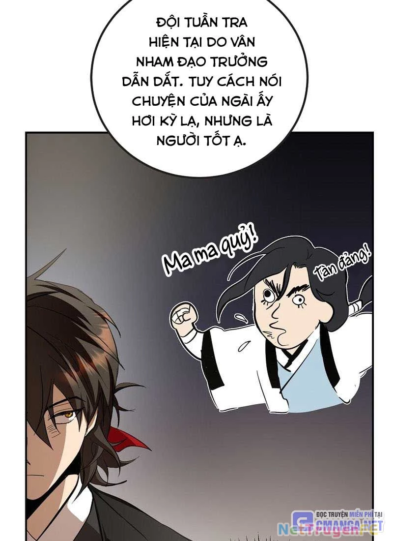 Võ Đang Kỳ Hiệp Chapter 121 - Trang 4