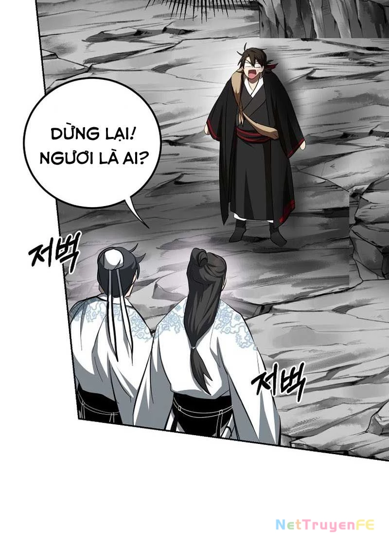 Võ Đang Kỳ Hiệp Chapter 121 - Trang 4