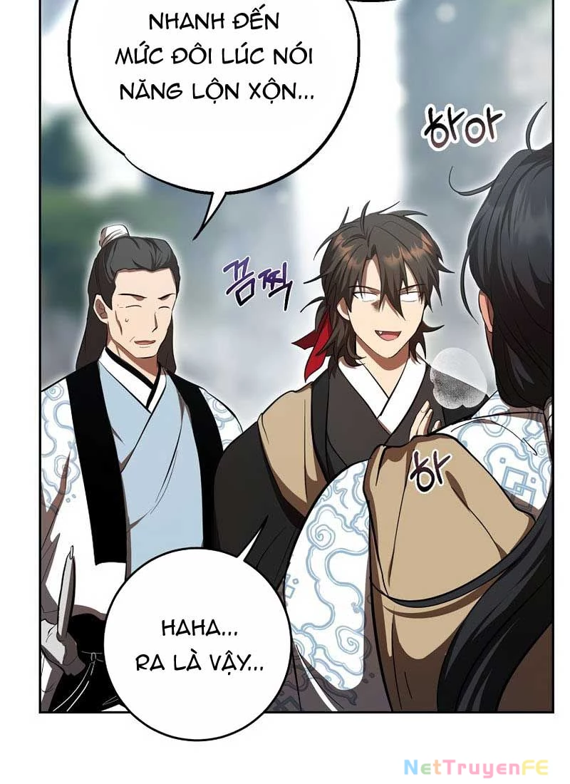 Võ Đang Kỳ Hiệp Chapter 122 - Trang 4