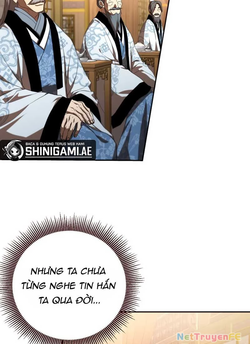 Võ Đang Kỳ Hiệp Chapter 122 - Trang 4