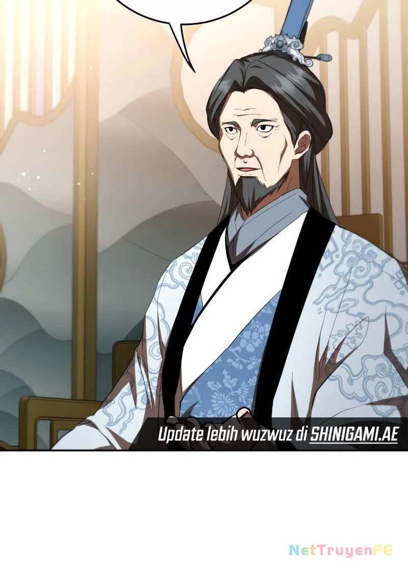 Võ Đang Kỳ Hiệp Chapter 122 - Trang 4