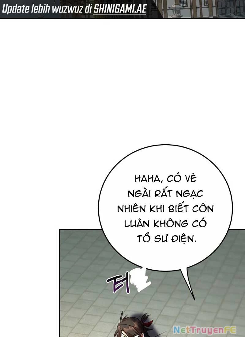 Võ Đang Kỳ Hiệp Chapter 122 - Trang 4